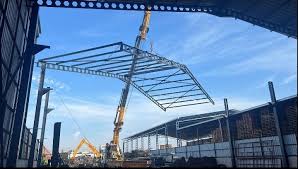 Hangar projesi görseli